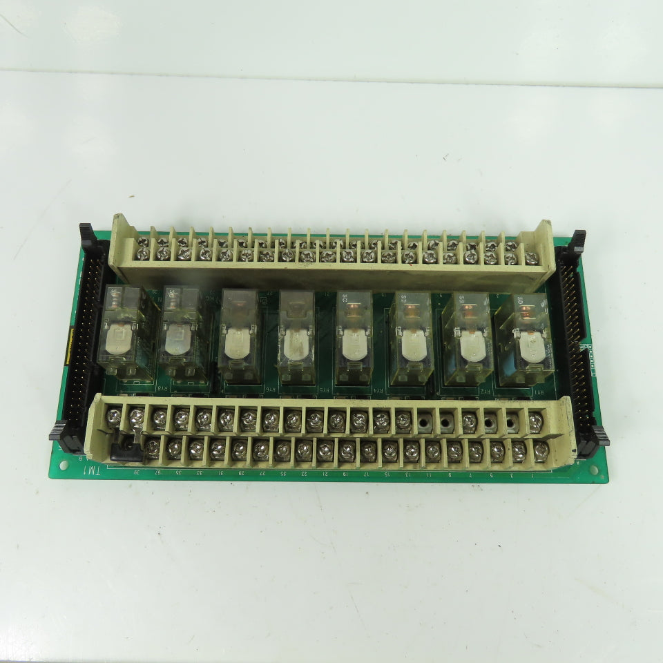 Fanuc K20B-0700-0362/01 I/O Mate C Relay Board