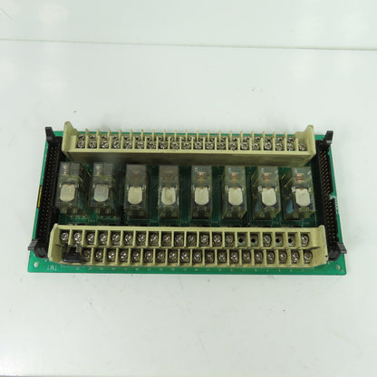 Fanuc K20B-0700-0362/01 I/O Mate C Relay Board
