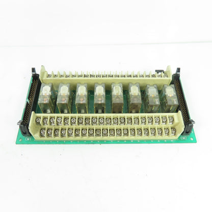 Fanuc K20B-0700-0362/01 I/O Mate C Relay Board