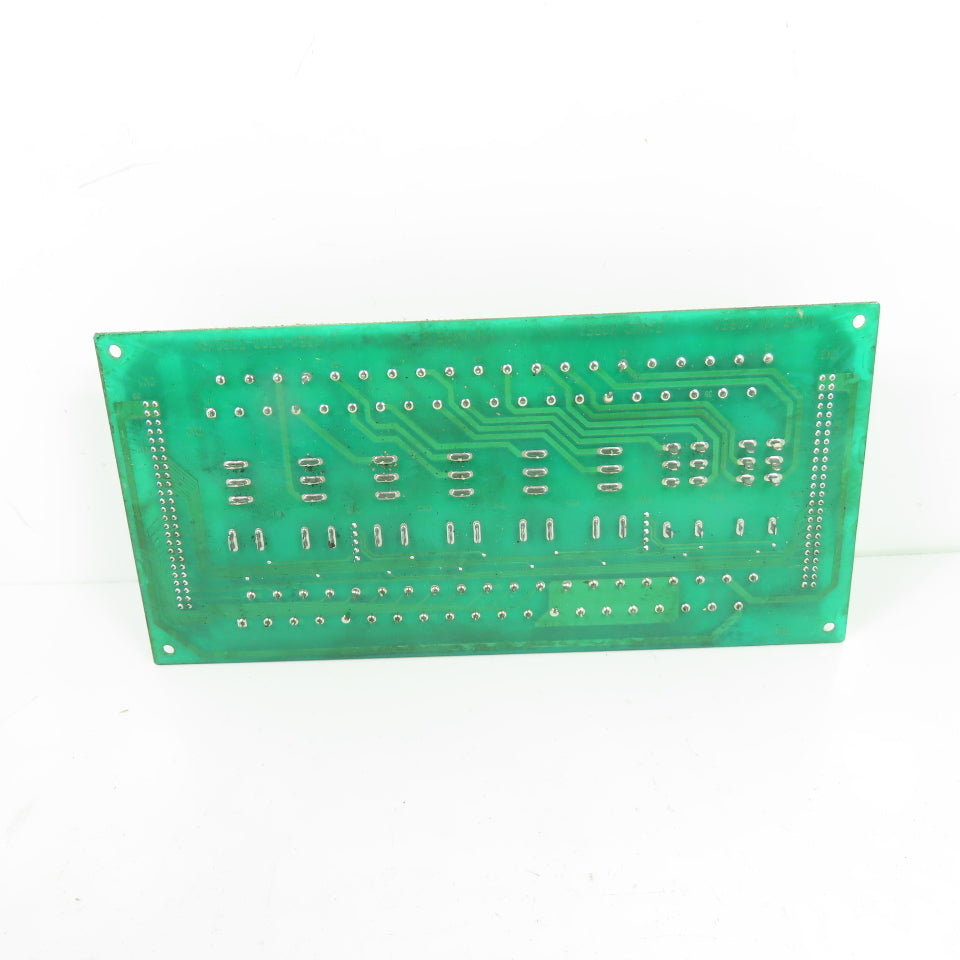Fanuc K20B-0700-0362/01 I/O Mate C Relay Board