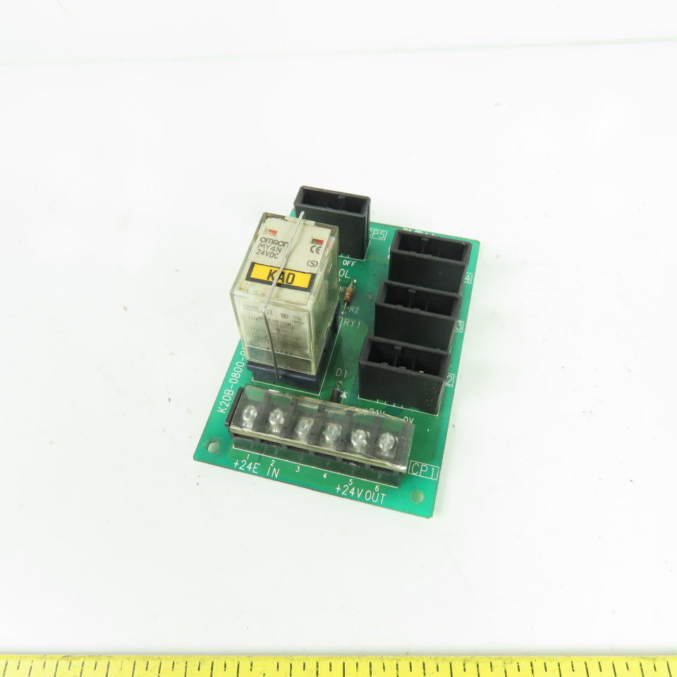 Fanuc K20B-0800-0360/01 Control Power Module Board