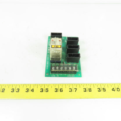Fanuc K20B-0800-0360/01 Control Power Module Board