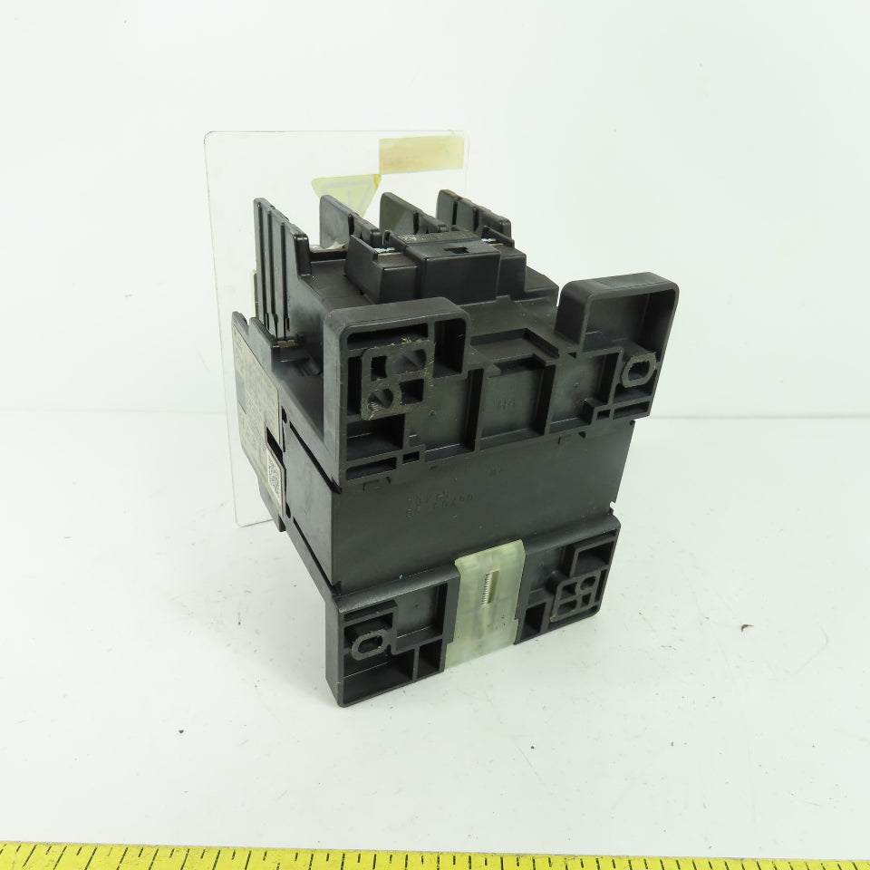 Fuji SC65BAA SC-N3 Magnetic Contactor 100A 3-Pole 3-Phase 600V