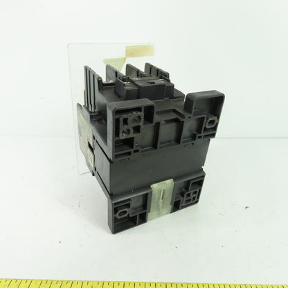 Fuji SC65BAA SC-N3 Magnetic Contactor 100A 3-Pole 3-Phase 600V