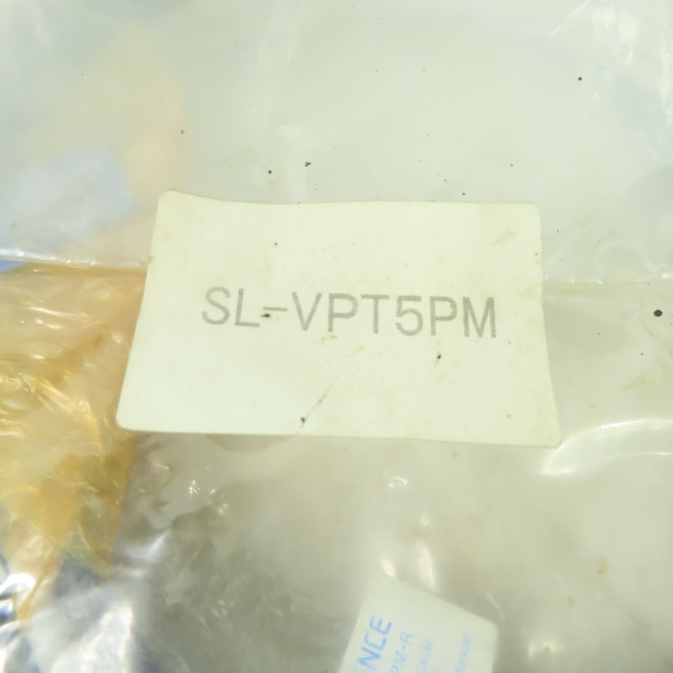 Keyence SL-VPT5PM 5m SL-V Transmitter Connection Cable