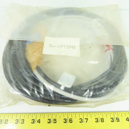 Keyence SL-VPT5PM 5m SL-V Transmitter Connection Cable