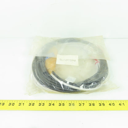 Keyence SL-VPT5PM 5m SL-V Transmitter Connection Cable