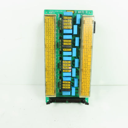 Fanuc K20B-0700-0361/01 I/O Mate B Interface Relay Board
