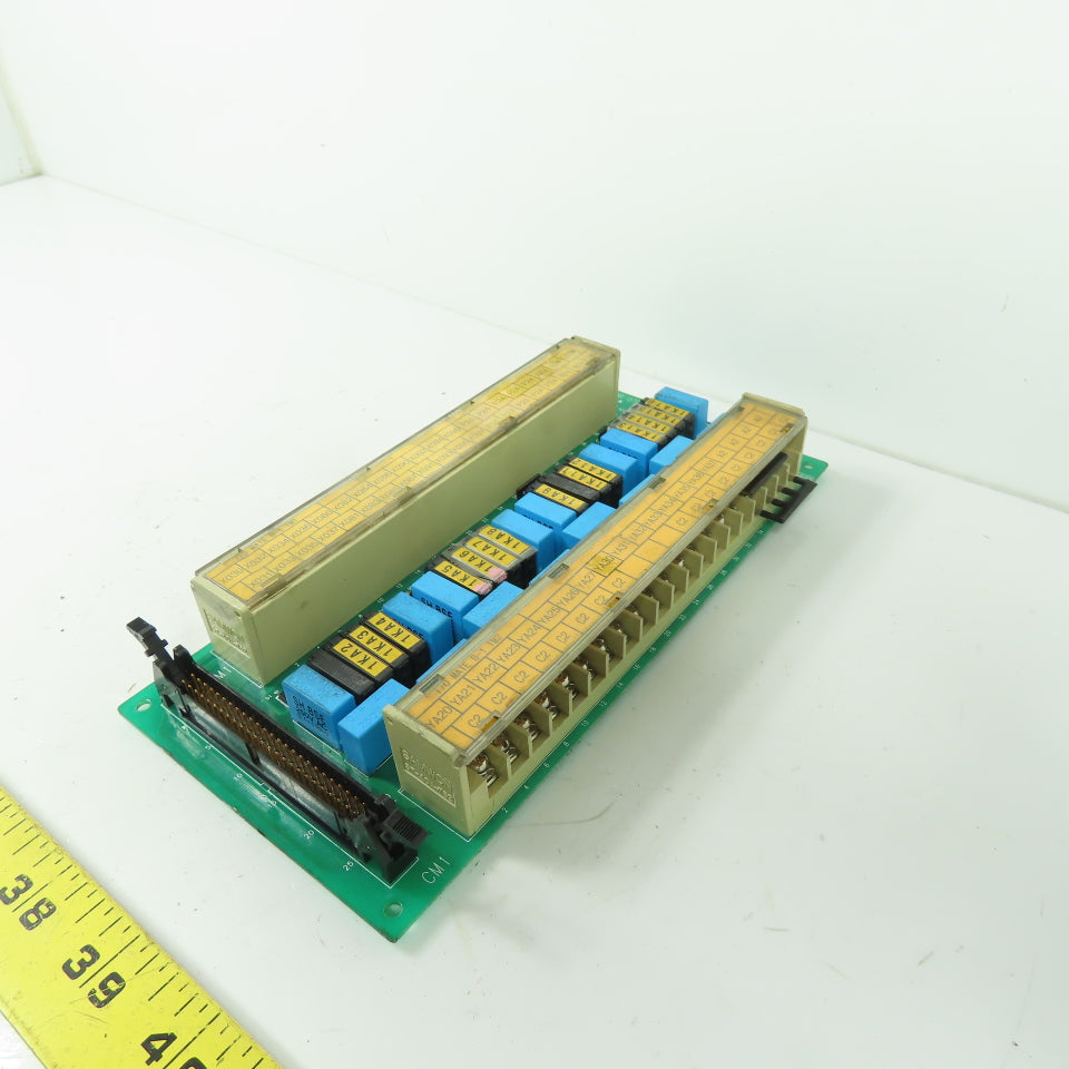 Fanuc K20B-0700-0361/01 I/O Mate B Interface Relay Board