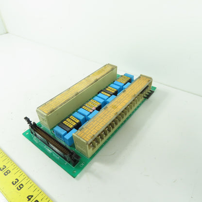 Fanuc K20B-0700-0361/01 I/O Mate B Interface Relay Board