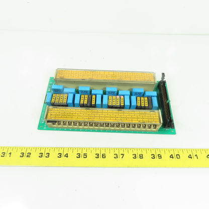 Fanuc K20B-0700-0361/01 I/O Mate B Interface Relay Board