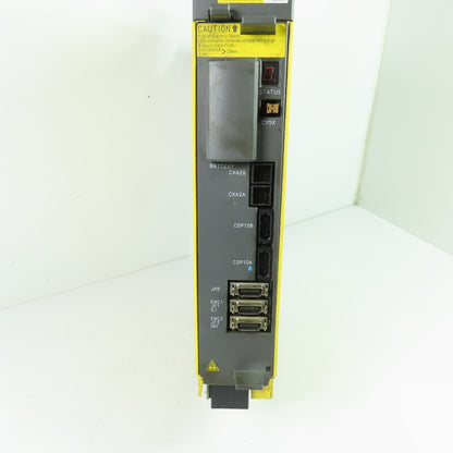 Fanuc A06B-6117-H208 aiSV 40/80 Alpha i Servo Amplifier Module
