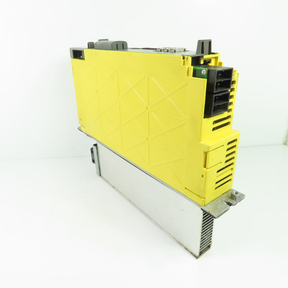 Fanuc A06B-6117-H208 aiSV 40/80 Alpha i Servo Amplifier Module