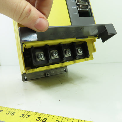 Fanuc A06B-6141-H022#H580 alpha iSP 22 Servo Amplifier Module 95A 240V