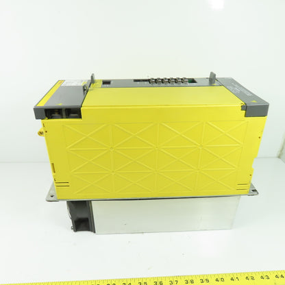 Fanuc A06B-6141-H022#H580 alpha iSP 22 Servo Amplifier Module 95A 240V