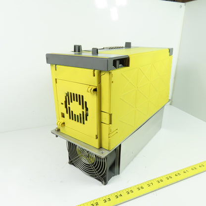 Fanuc A06B-6141-H022#H580 alpha iSP 22 Servo Amplifier Module 95A 240V
