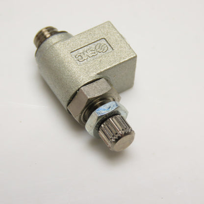 SMC AS1200-M5 Pneumatic Flow Speed Control M5 Thread