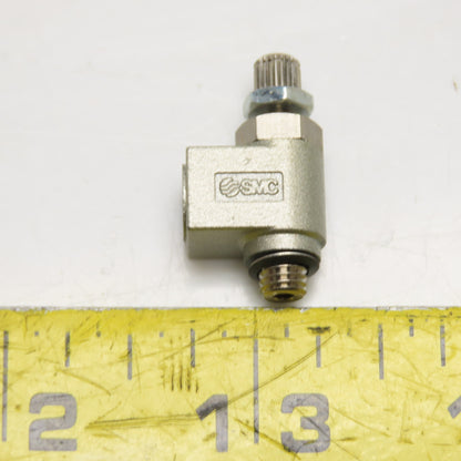 SMC AS1200-M5 Pneumatic Flow Speed Control M5 Thread