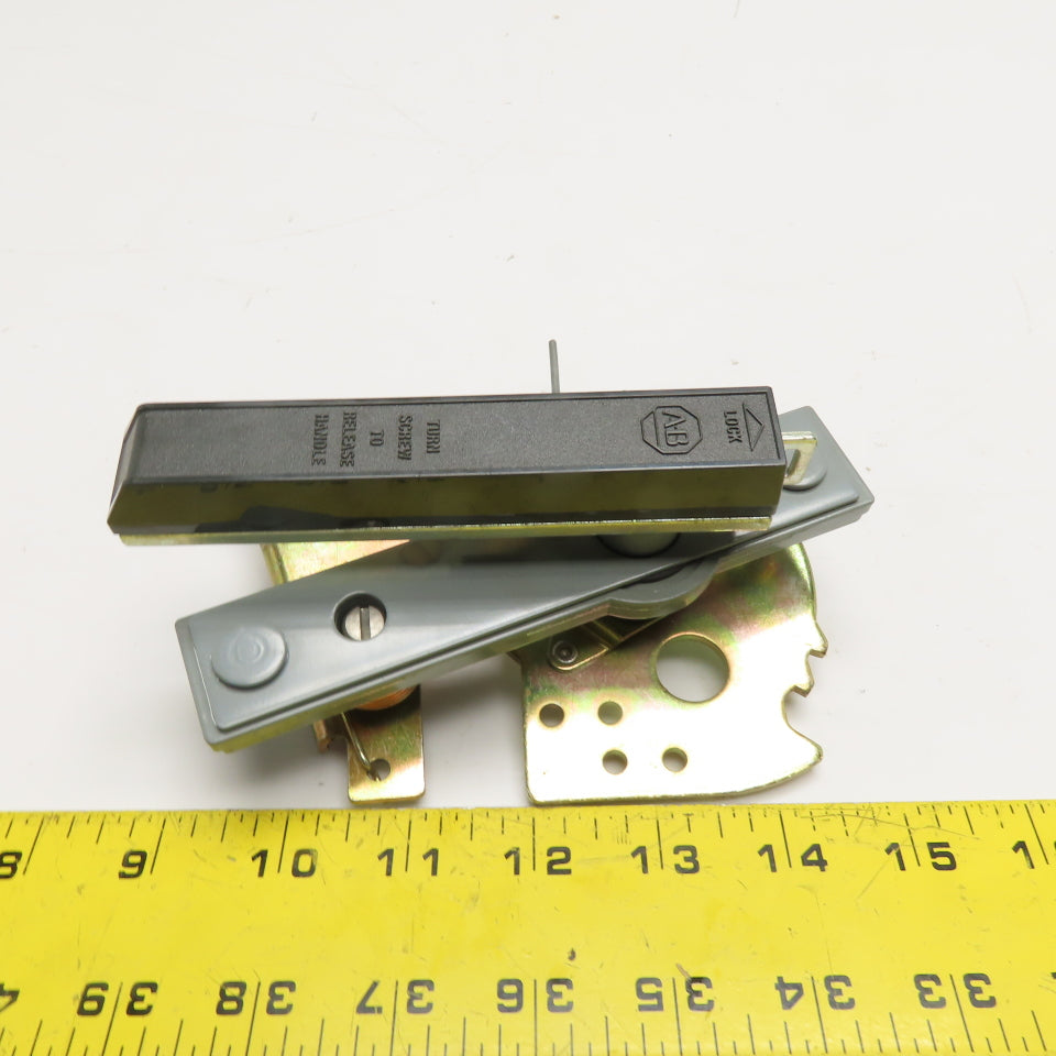 Allen Bradley B-37899 Electrical Enclosure Disconnect Door Hardware Handle