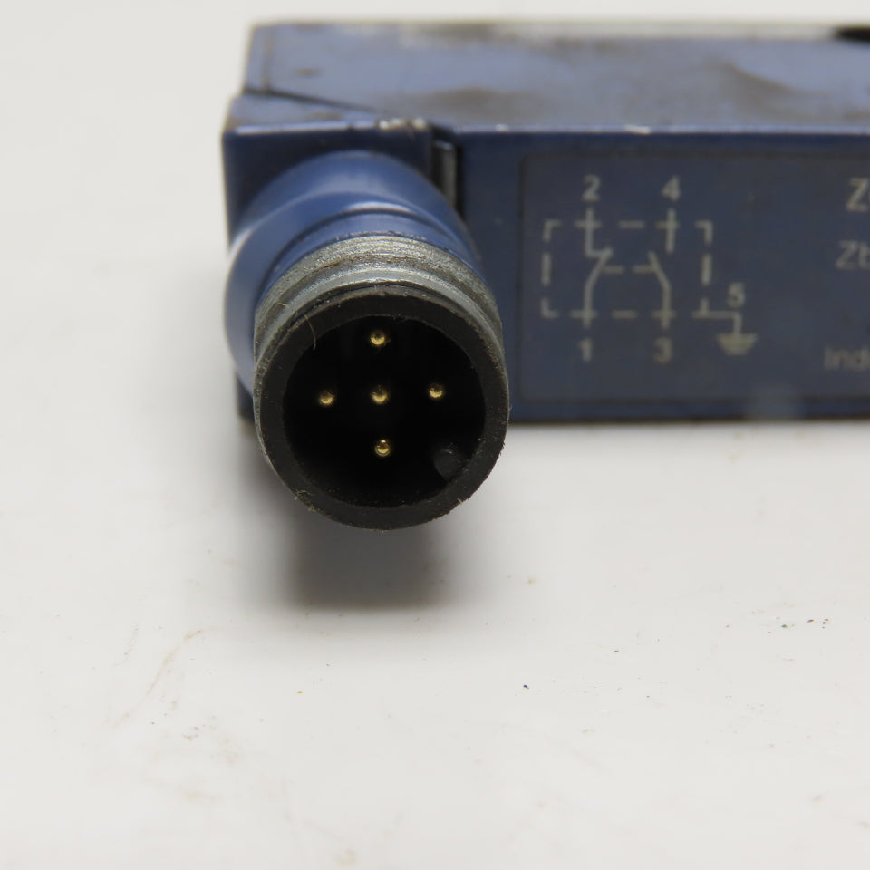 Telemecanique ZCMD21C12 Osiswitch Compact Rotary Roller Lever Limit Switch