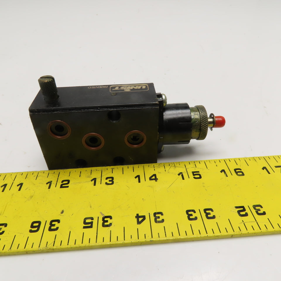 Unist 5205378 Coolubricator Metering Lubrication Pump