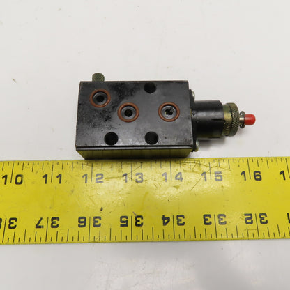 Unist 5205378 Coolubricator Metering Lubrication Pump
