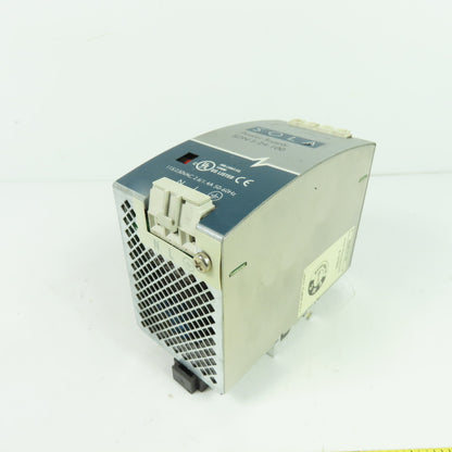 SOLA SDN 5-24-100 Power Supply 24VDC 5A Output 115/230VAC Input