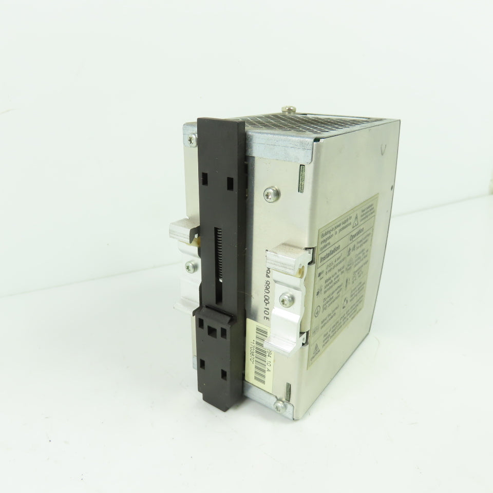 SOLA SDN 5-24-100 Power Supply 24VDC 5A Output 115/230VAC Input