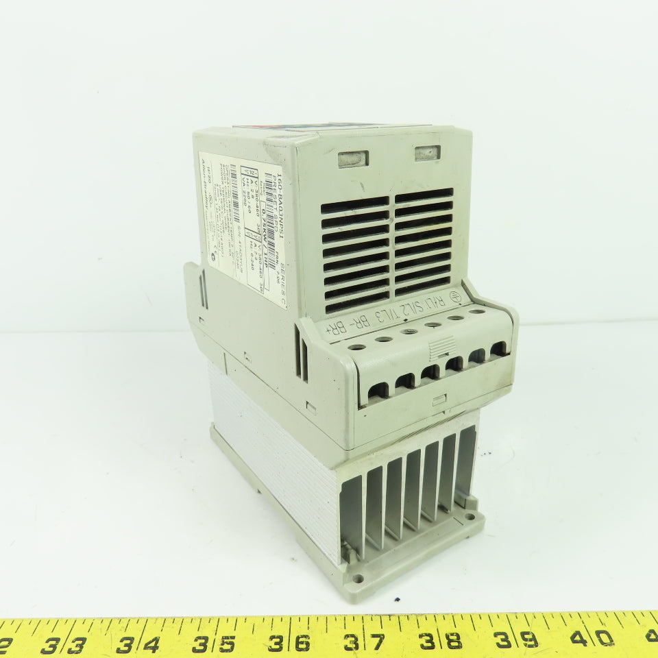 Allen-Bradley 160-BA03NPS1 0.75kW 1HP Variable Frequency Drive 380-460V 3Ph