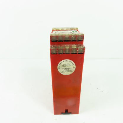 Elan SRB-NA-R-C.33-115V Safety Relay 115VAC 230VAC/24VDC 4A