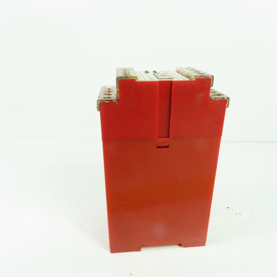 Elan SRB-NA-R-C.33-115V Safety Relay 115VAC 230VAC/24VDC 4A