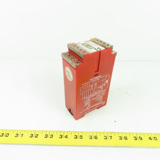 Elan SRB-NA-R-C.33-115V Safety Relay 115VAC 230VAC/24VDC 4A