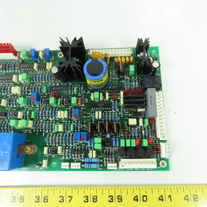 Hypertherm 041471 Rev F PCB Power Supply Control Board