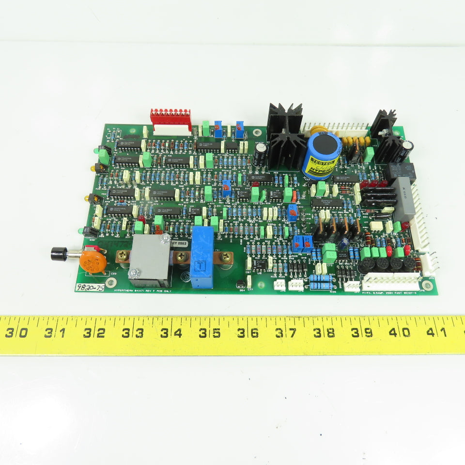 Hypertherm 041471 Rev F PCB Power Supply Control Board