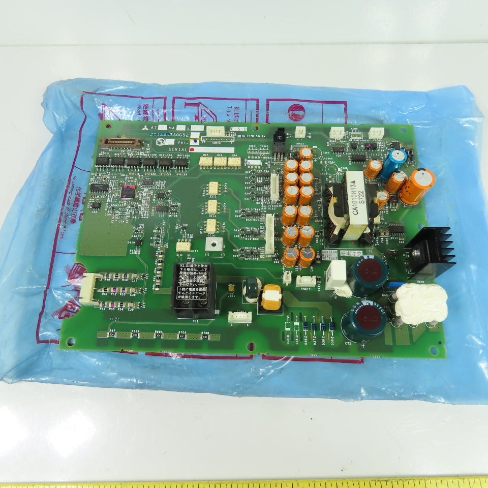 Mitsubishi A74MA30ER BC186A730G52 Industrial Control Circuit Board PCB PCV-00703