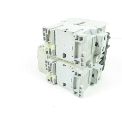 Allen-Bradley 104-C09D22 Reversing Contactor W/ 1.0-2.9A Overload Relay 120VAC