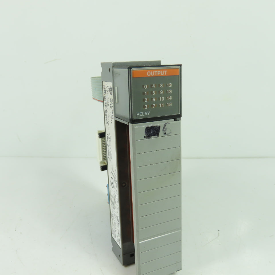 Allen-Bradley 1746-OW16 SLC 500 Ser C Output Module