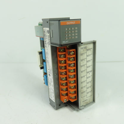 Allen-Bradley 1746-OW16 SLC 500 Ser C Output Module