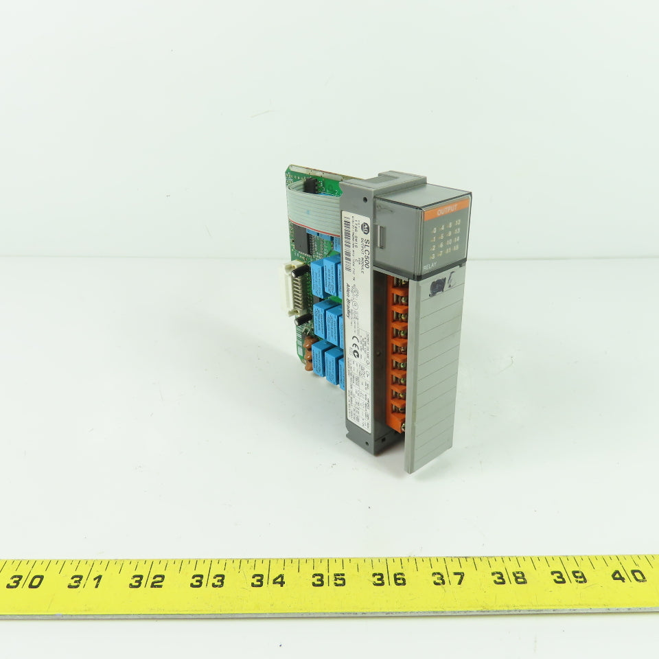Allen-Bradley 1746-OW16 SLC 500 Ser C Output Module