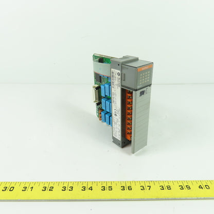 Allen-Bradley 1746-OW16 SLC 500 Ser C Output Module