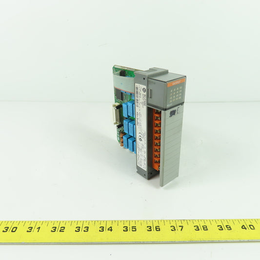 Allen-Bradley 1746-OW16 SLC 500 Ser C Output Module