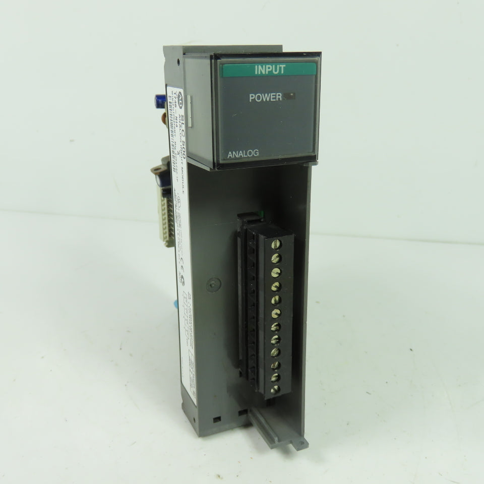 Allen-Bradley 1746-NI4 SLC 500 Analog Input Module Ser A