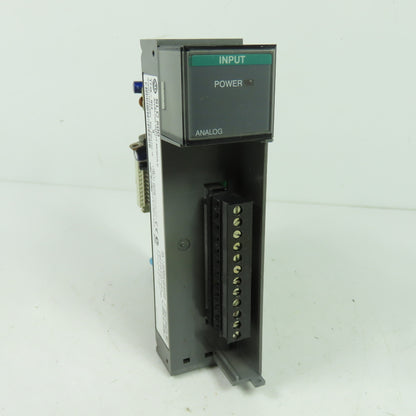 Allen-Bradley 1746-NI4 SLC 500 Analog Input Module Ser A