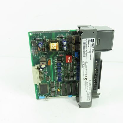 Allen-Bradley 1746-NI4 SLC 500 Analog Input Module Ser A
