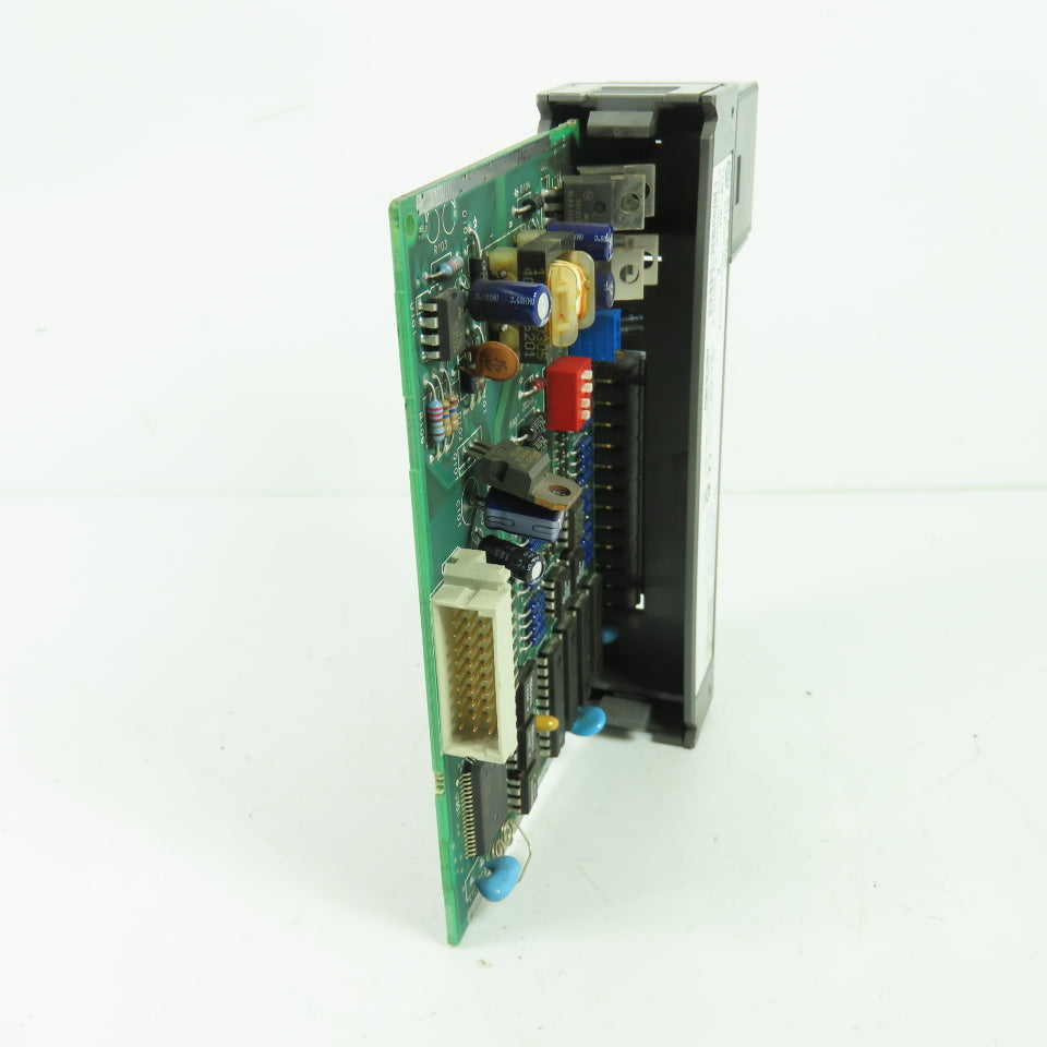 Allen-Bradley 1746-NI4 SLC 500 Analog Input Module Ser A