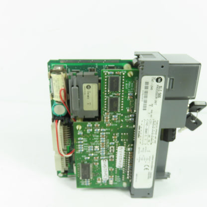 Allen-Bradley 1747-L543 SLC 5/04 Ser C Rev 7 CPU Processor Unit 1747-OS401 C/8