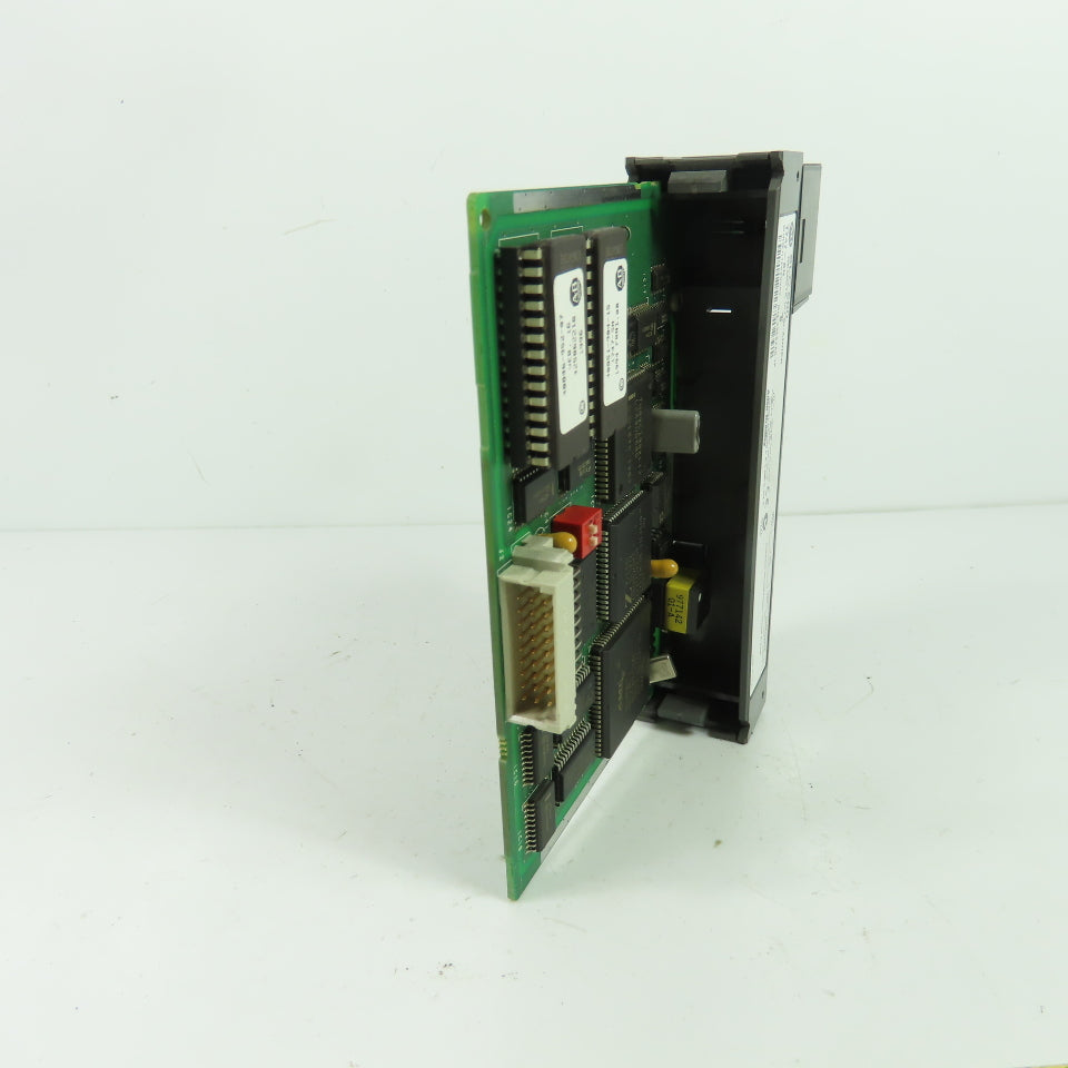 Allen-Bradley 1747-SN Ser B SLC 500 Remote I/O Scanner Host FRN 1.0b
