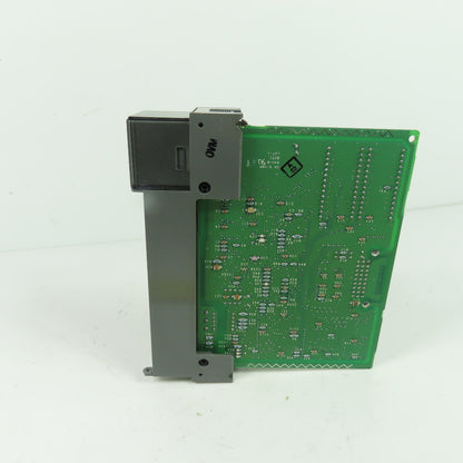 Allen-Bradley 1747-SN Ser B SLC 500 Remote I/O Scanner Host FRN 1.0b