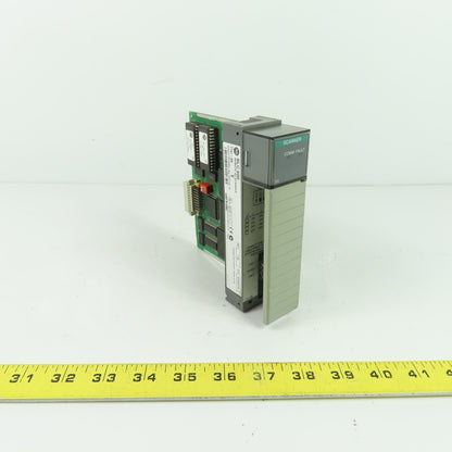 Allen-Bradley 1747-SN Ser B SLC 500 Remote I/O Scanner Host FRN 1.0b