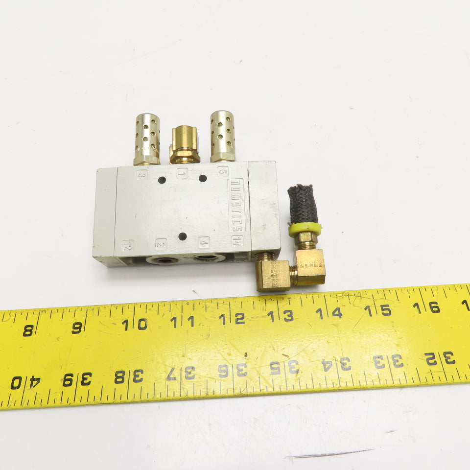 Numatics L22PA4520000000 L2 Series Solenoid Valve 145PSIG